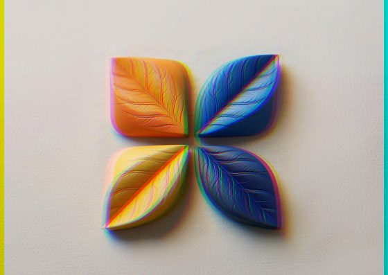 Chromatic Aberration example