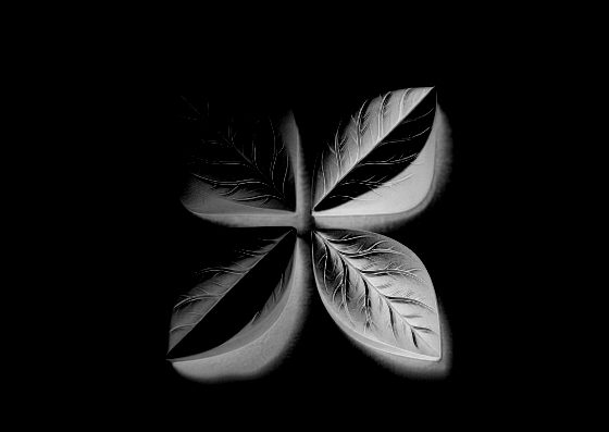 Emboss Effect example