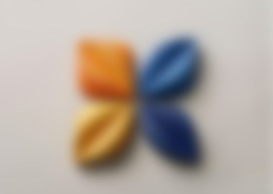 Lens Blur (Bokeh) example