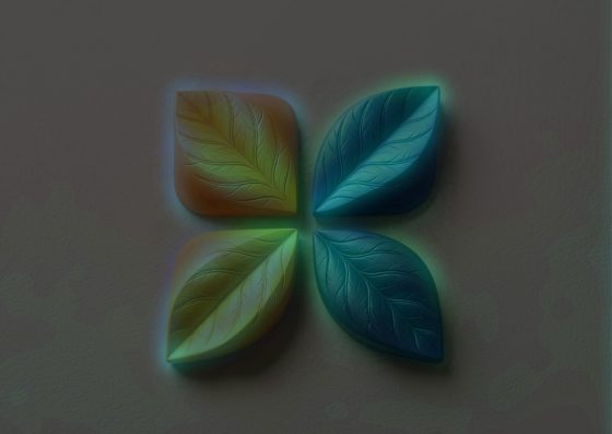Neon Glow Effect example
