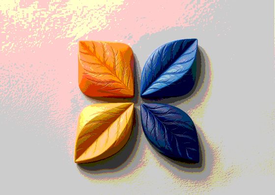Posterize Effect example