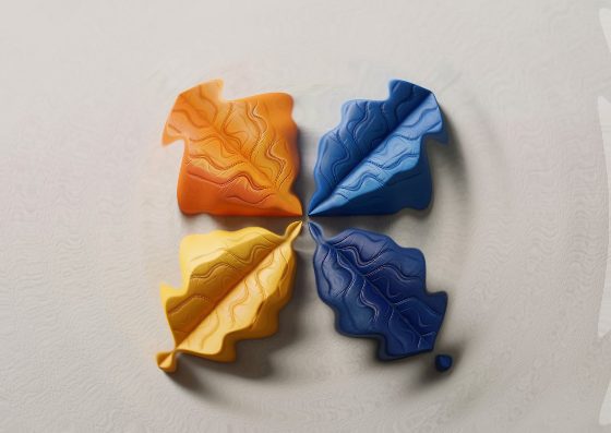 Water Ripple Effect example