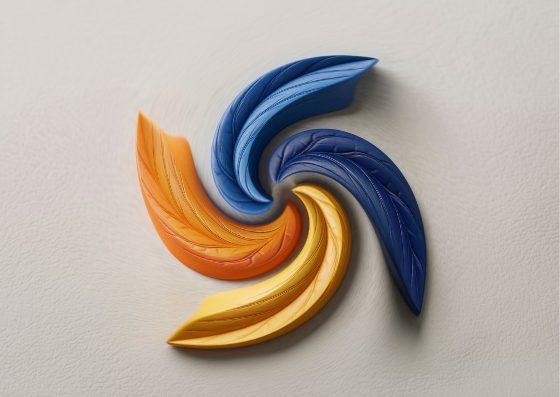 Swirl Effect example