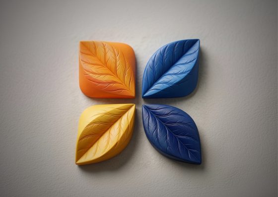 Vignette Effect example