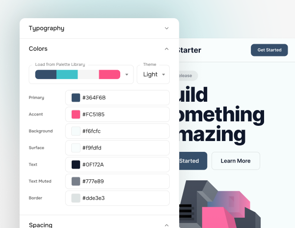 Color tools