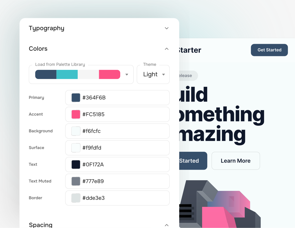 Color tools